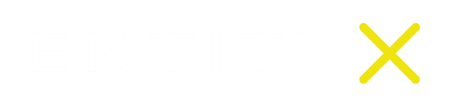 EntityX logo