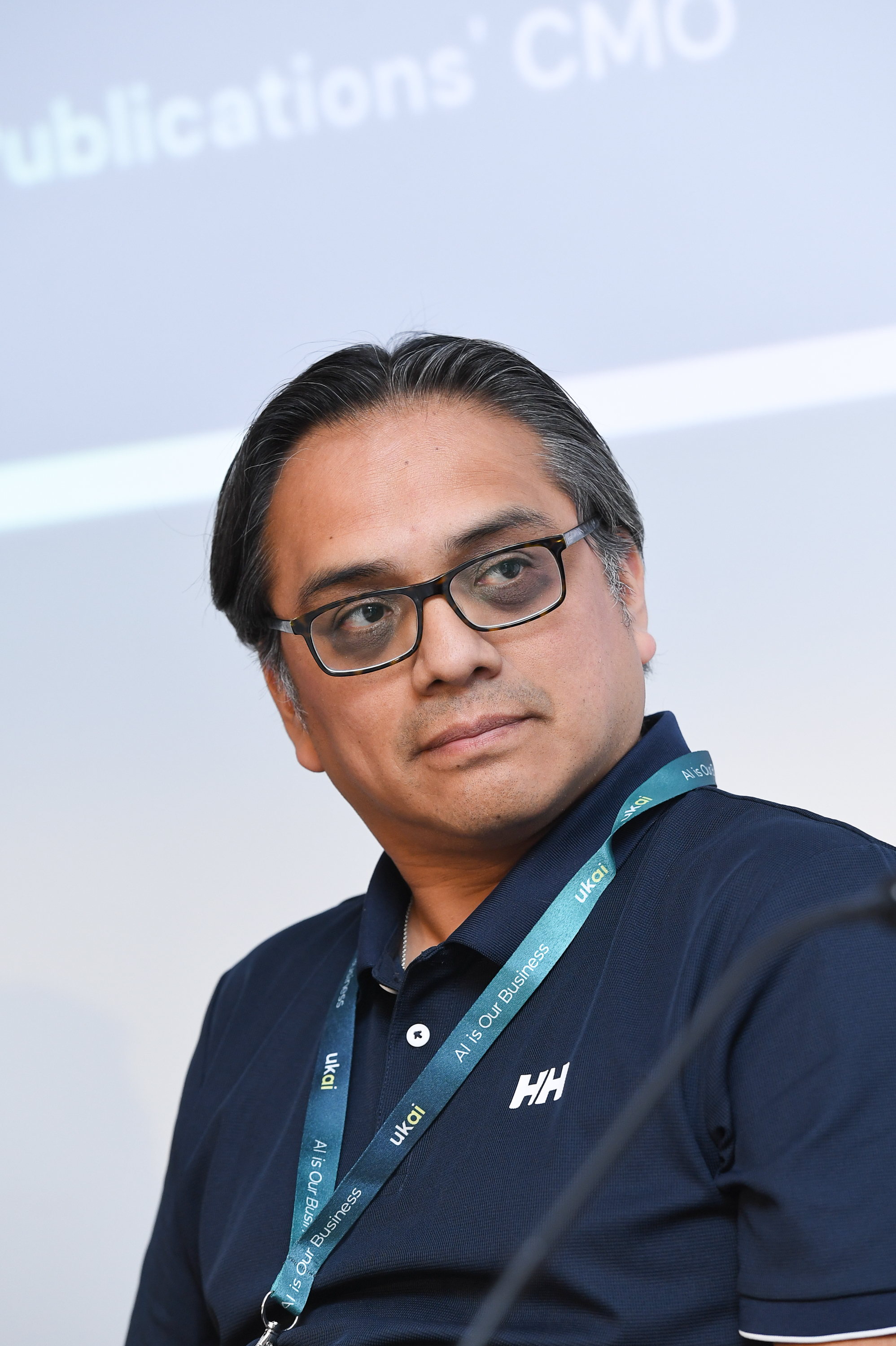 Copyright and AI panel