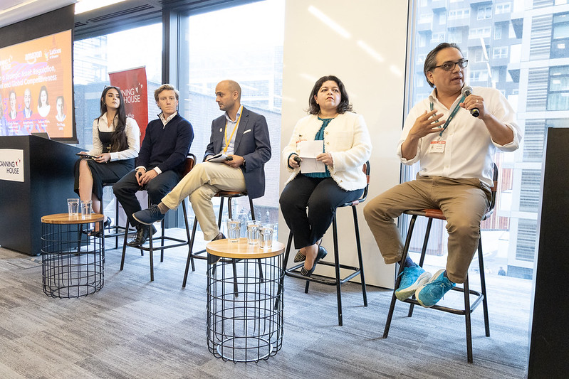 Driving Adoption of AI, Amazon