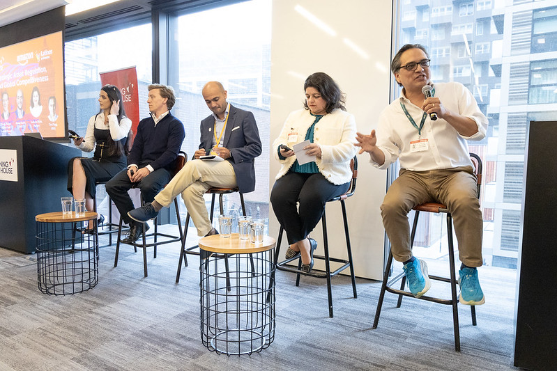 Driving Adoption of AI, Amazon