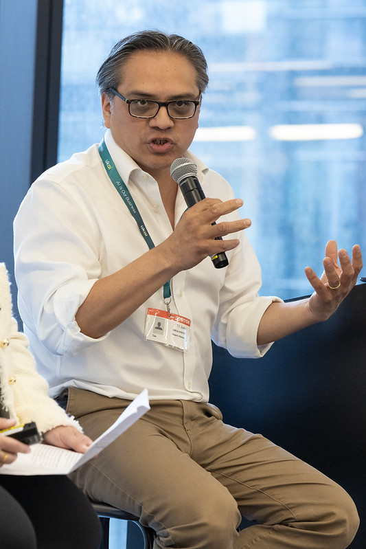 Driving Adoption of AI, Amazon