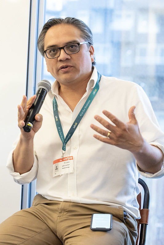 Driving Adoption of AI, Amazon