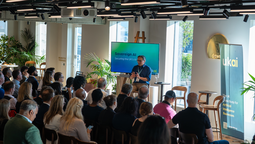 Tim Flagg at Sovereign AI, Dawn Capital