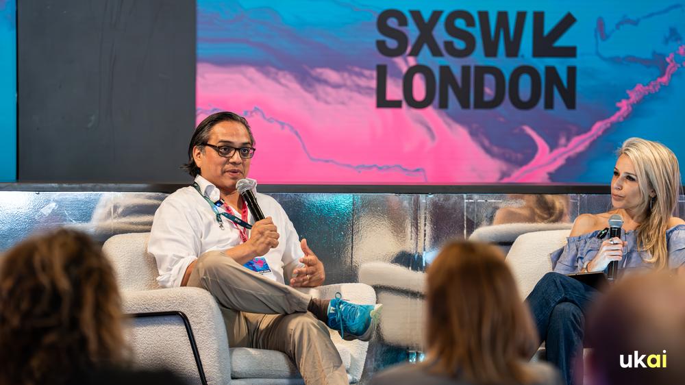 UKAI House at SXSW London