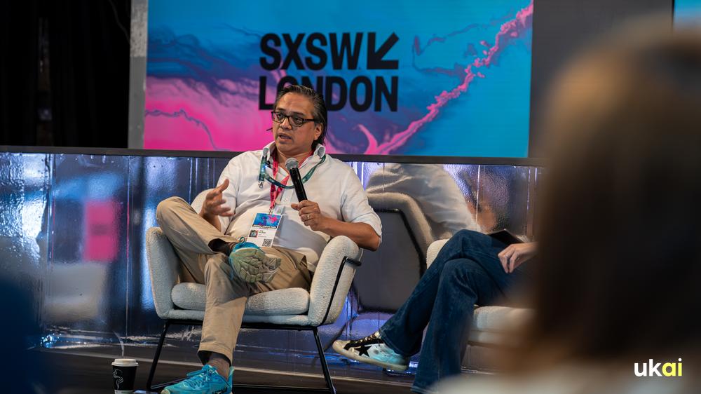 UKAI House at SXSW London